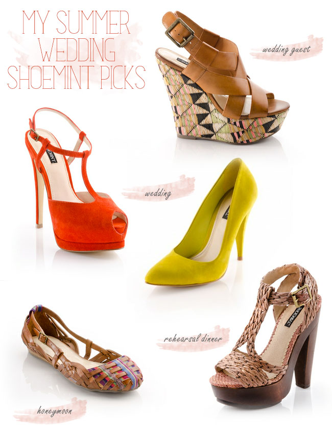 shoemint summer shoes
