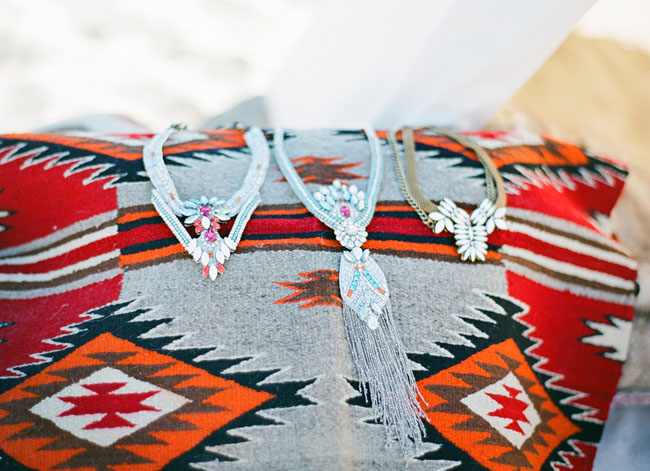 tribal necklaces