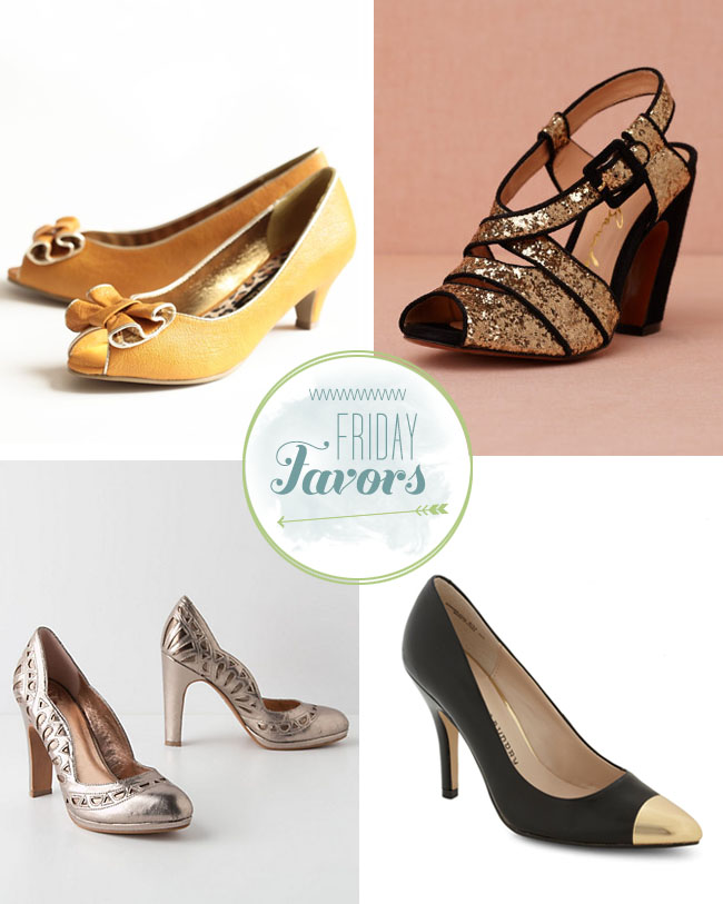 shoe-friday-favors