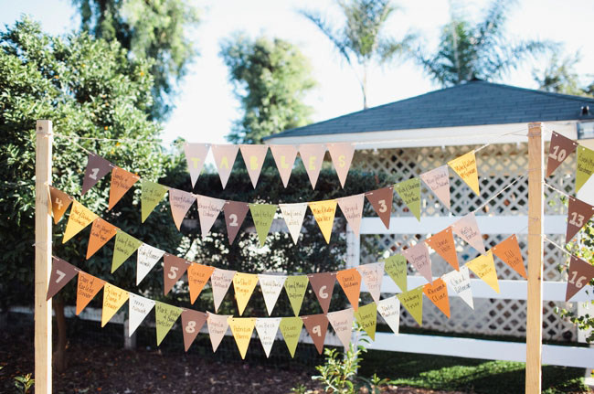 bunting banner