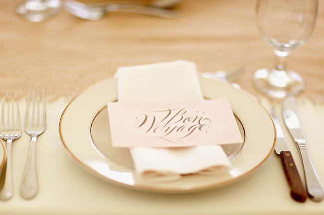 place cards