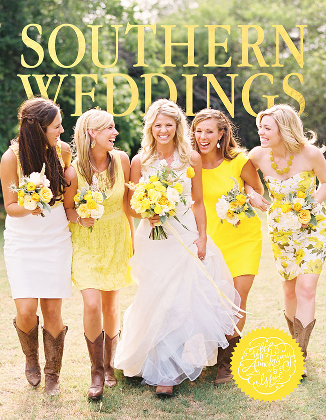 Southern Wedding V5 Cover Ryan Ray