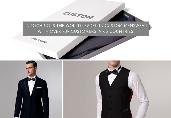 Indochino Suits