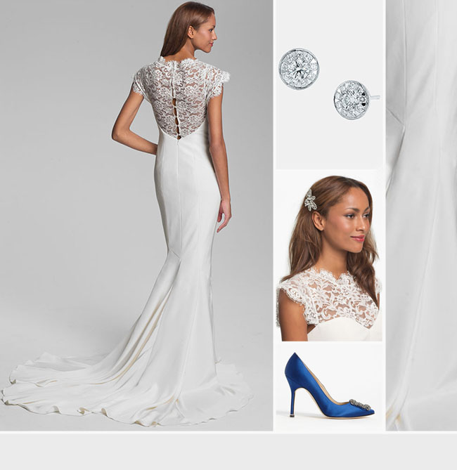 Wedding Dress Trends: Lace Dresses