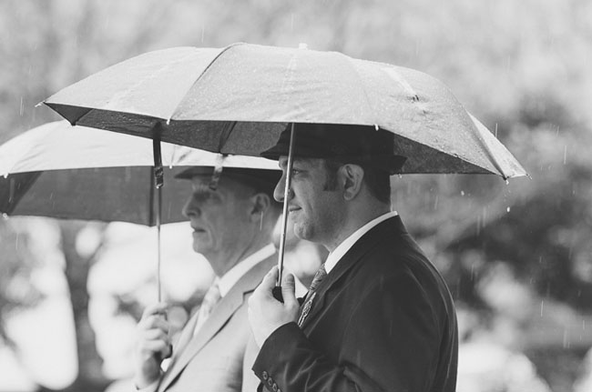 umbrella ceremony