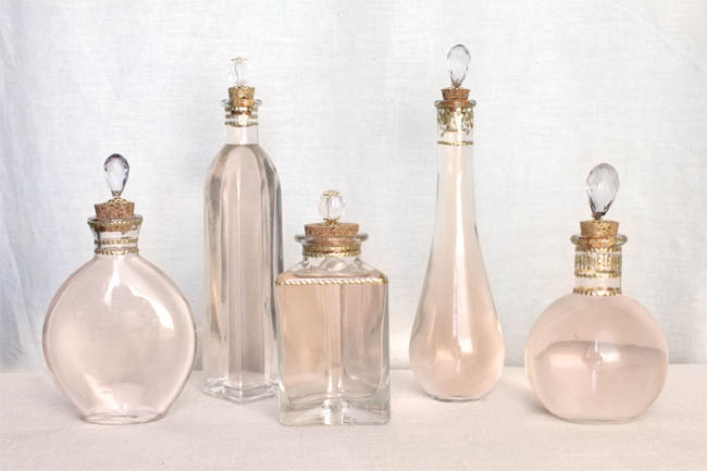 DIY Perfume Bottles