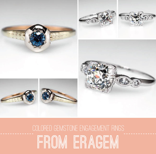 Eragem Engagement Rings