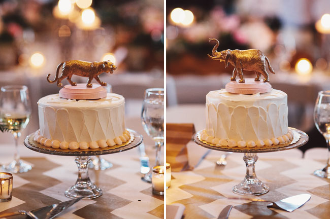 animal cake toppers