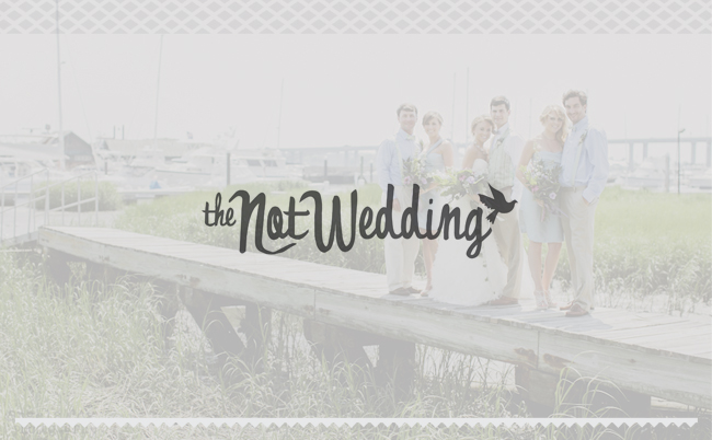 The Not Wedding