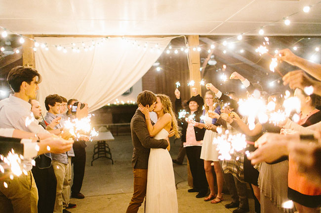 Woodsy Boy Scout Camp Wedding Marisa Eric