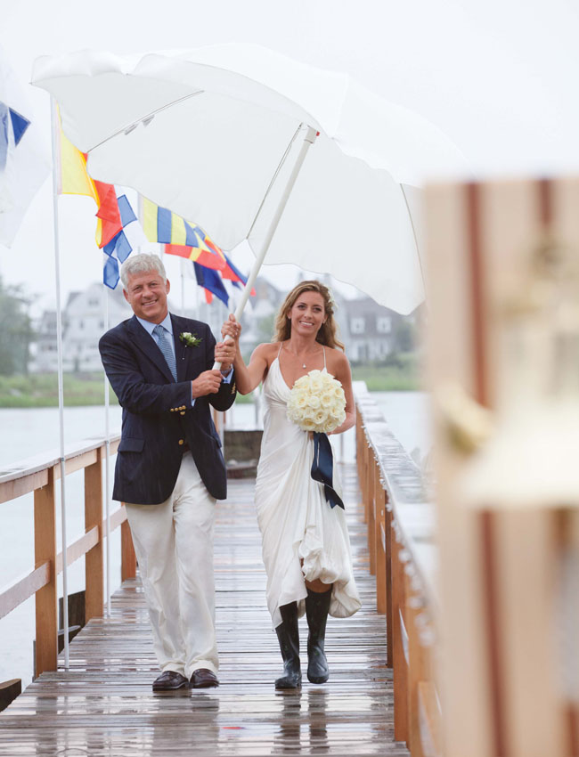 nautical wedding