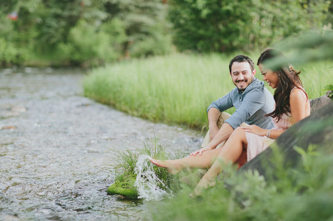 river bed engagement