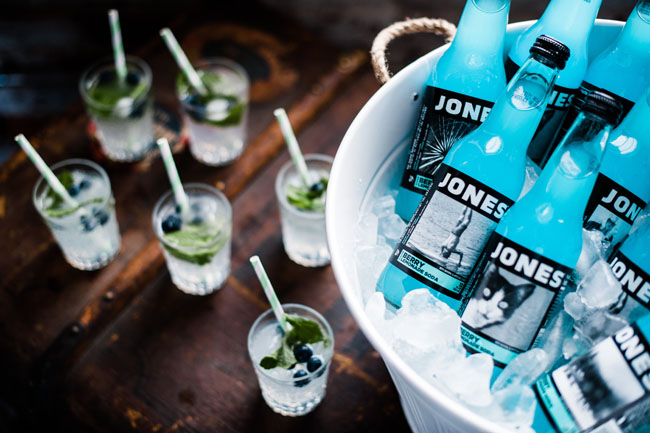 jones sodas