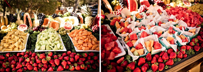 farmers market fruit stand