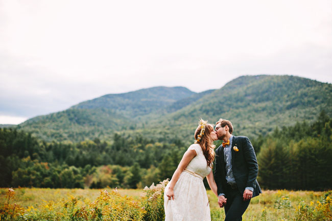 Adirondack Mountains Wedding