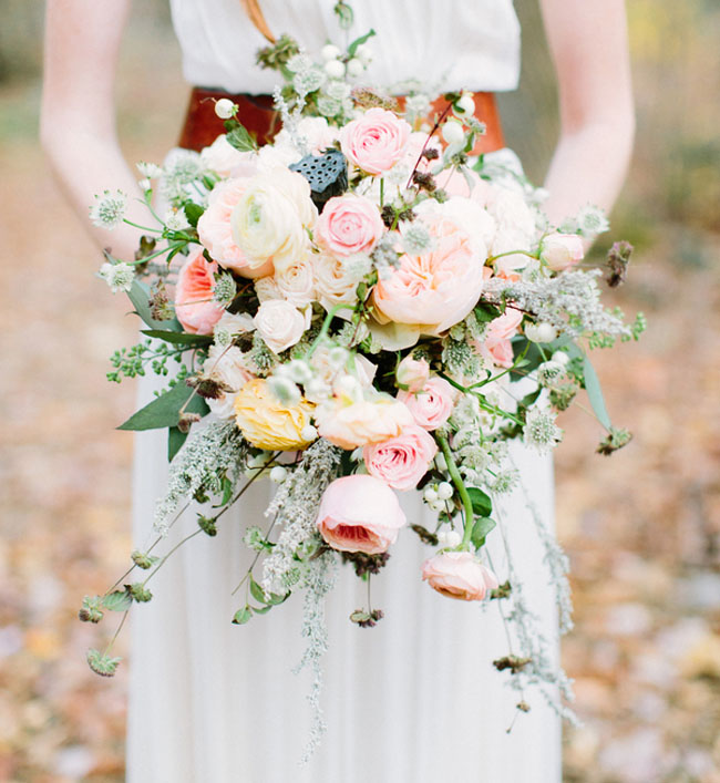 love by serena fall bouquet