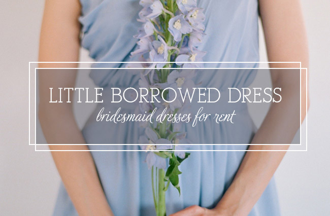 Little Borrowed Dress