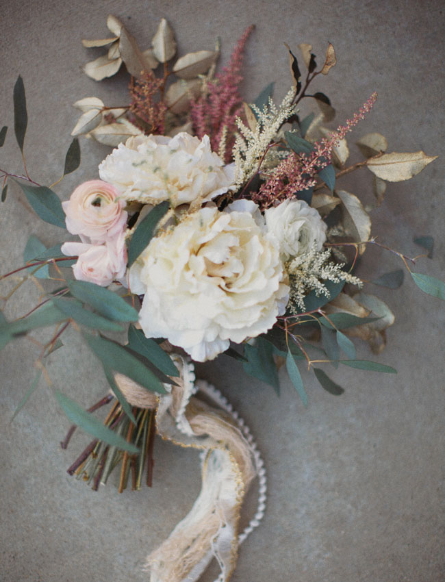 marcame inspired bouquet