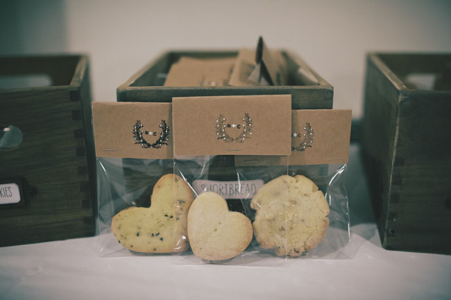 cookie favors