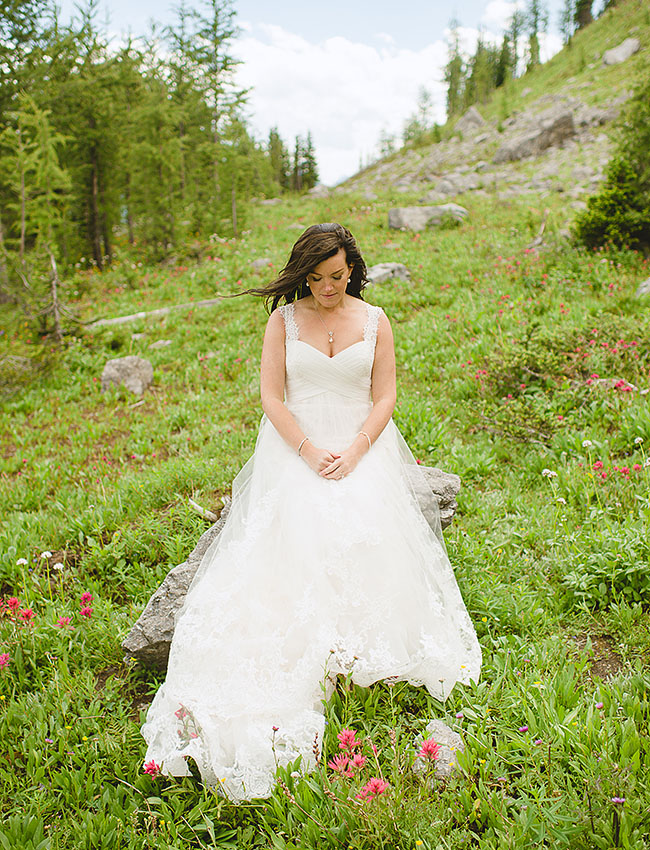 rocky mountain bride