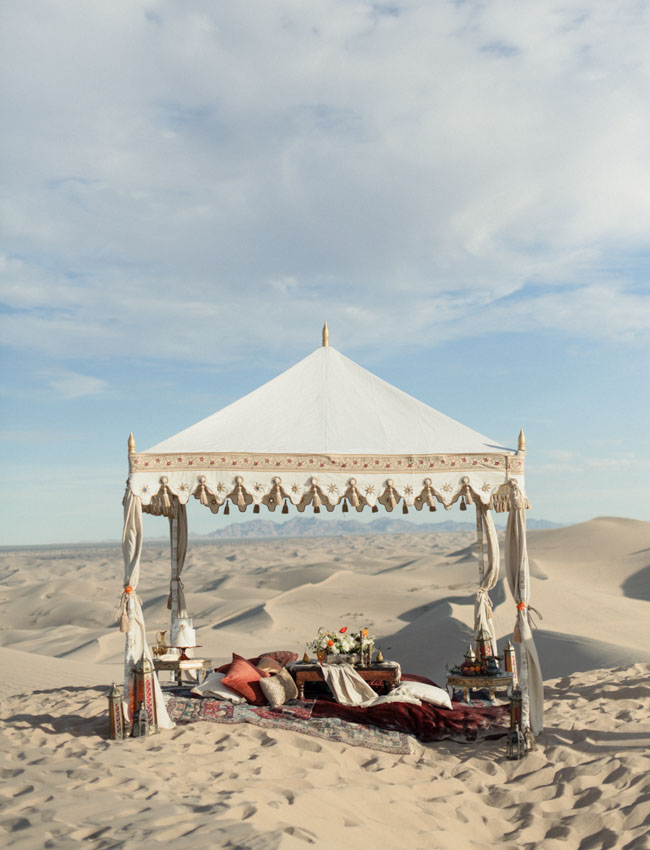 moroccan wedding inspiration