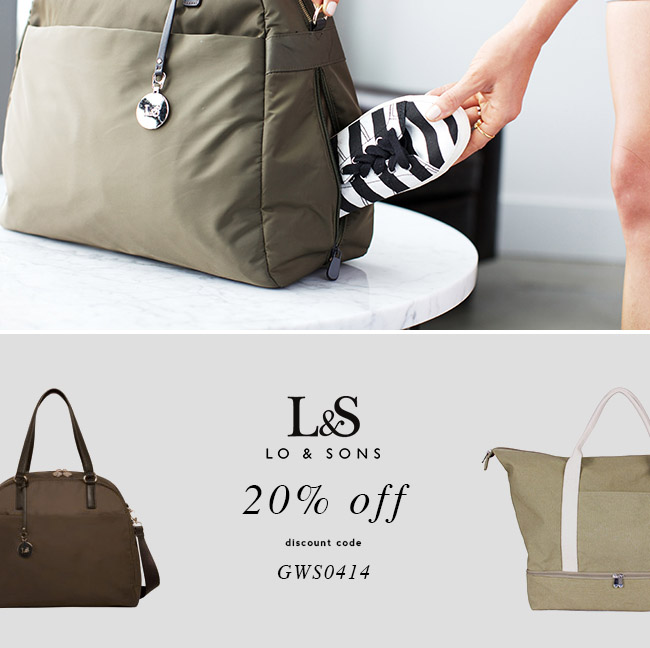 Lo & Sons Bags