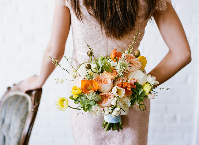 Springtime Floral Inspiration