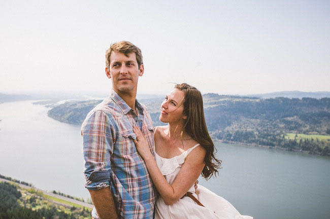 columbia river engagement