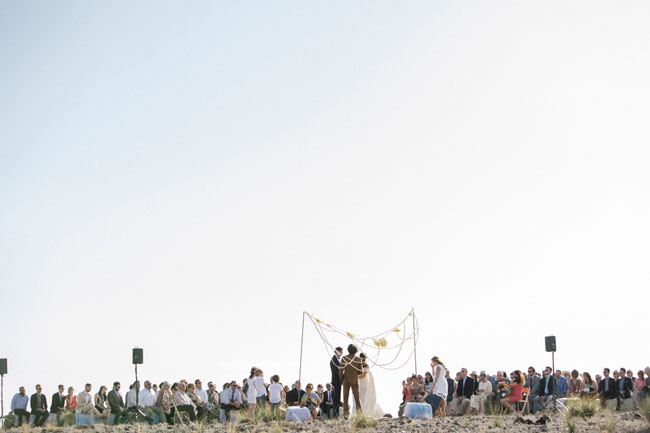 marfa desert ceremony