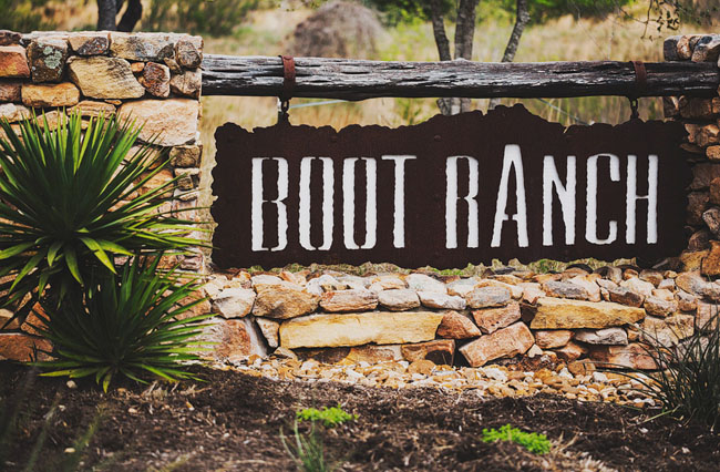 boot ranch