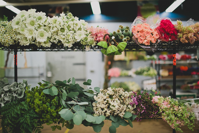 tips to shop the flower mart