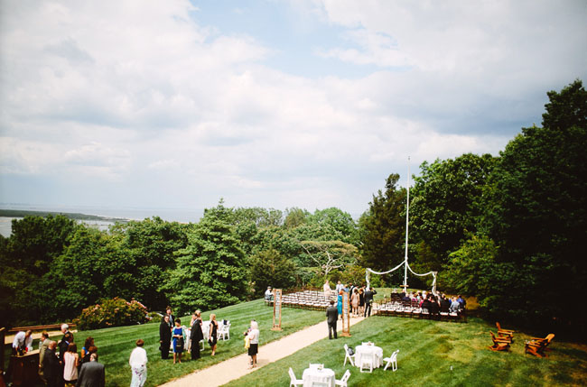 New Jersey farm wedding