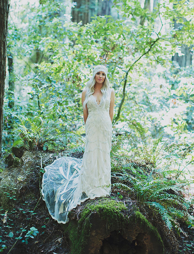 redwoods bride