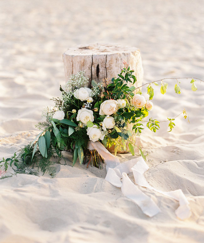 beach bouquet
