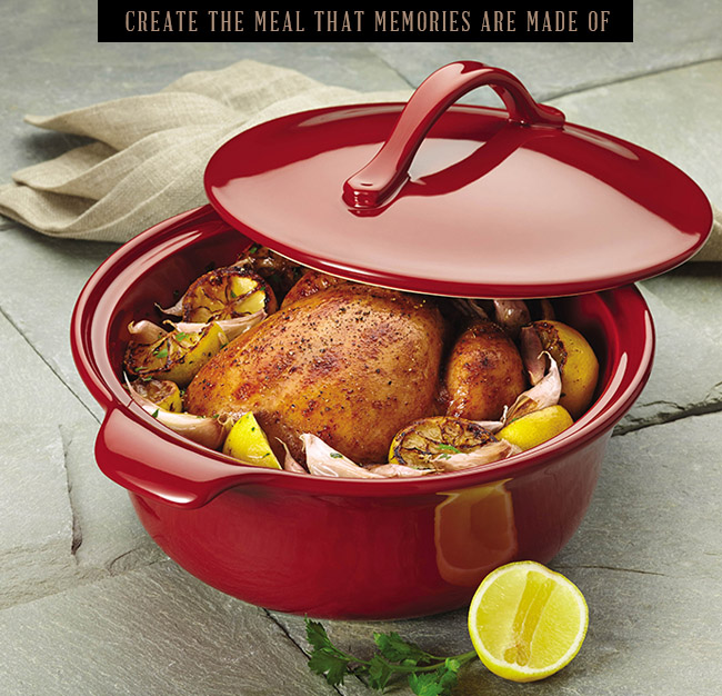 Entertain with Creative Cookware from Anolon