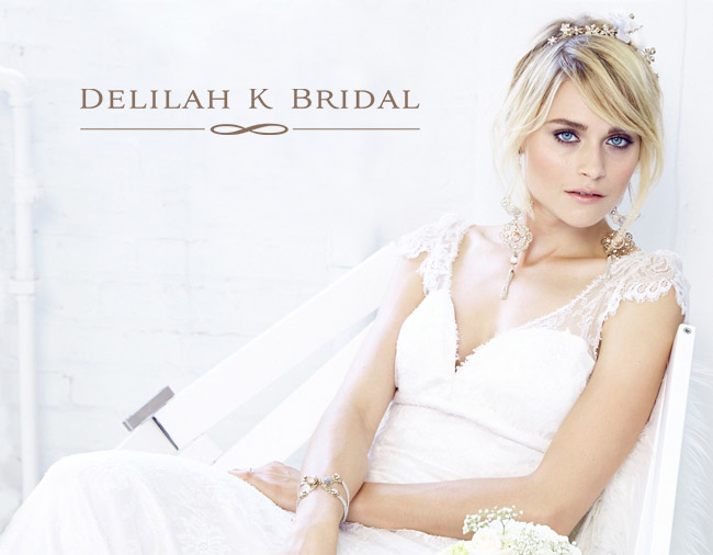 Delilah K Bridal