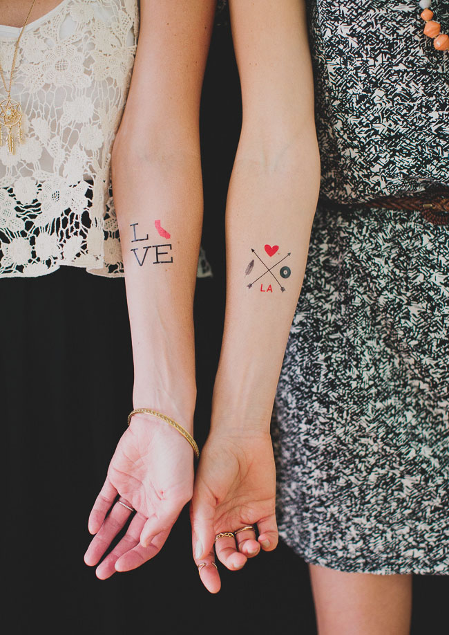 love tattoo