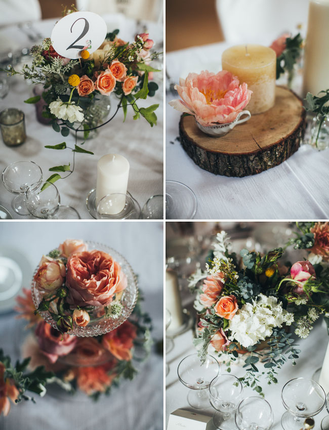 romantic French florals