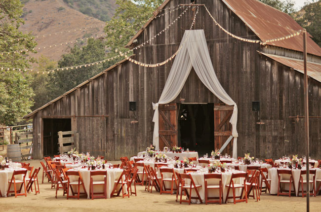 La Cuesta Ranch wedding