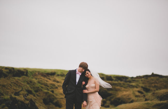 Iceland wedding