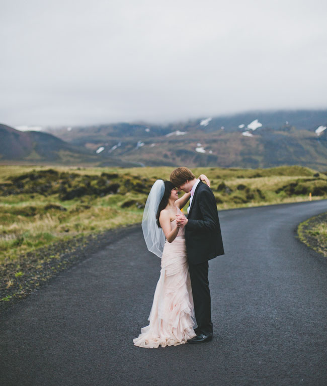 Iceland wedding