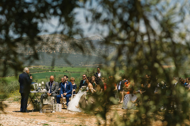 Granada Spain Wedding
