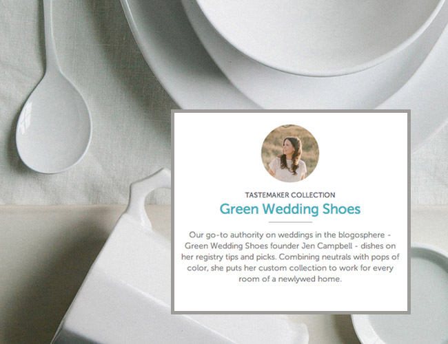 Zola Green Wedding Shoes Tastemaker 