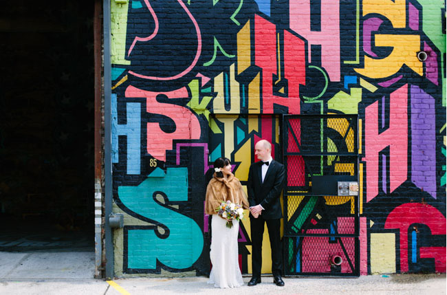 Brooklyn wedding