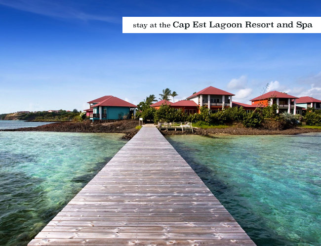 Cap Est Lagoon Resort