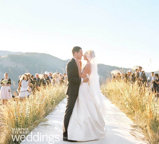 Top 10 Weddings of 2014