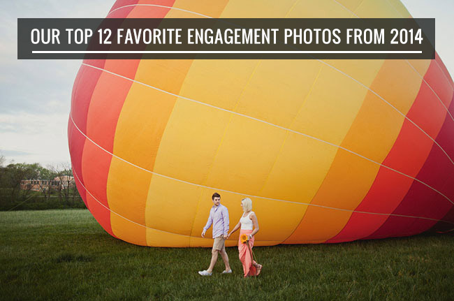 top engagement photos from 2014