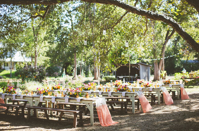 Austin Farm wedding