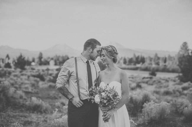 Oregon elopement
