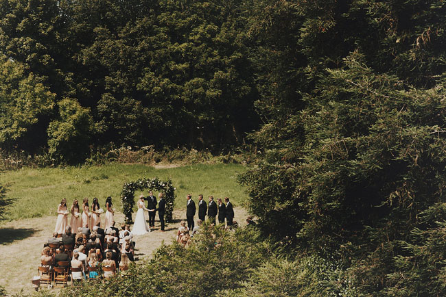 French ceremony